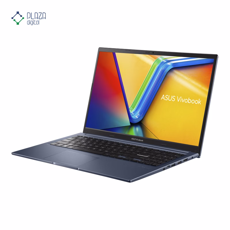 لپ تاپ ایسوس 15.6 اینچی مدل VivoBook X1502VA i5 13420H 16GB 1TB Iris Xe پلازادیجیتال