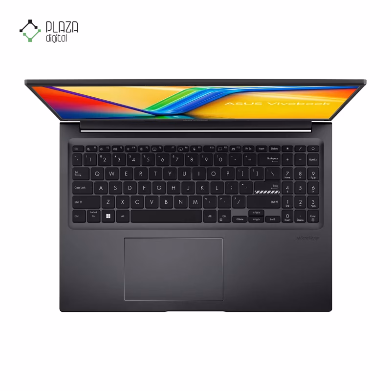 لپ تاپ ایسوس 16 اینچی مدل Vivobook 16 M1605YA R7 7730U 24GB 1TB Radeon پلازادیجیتال