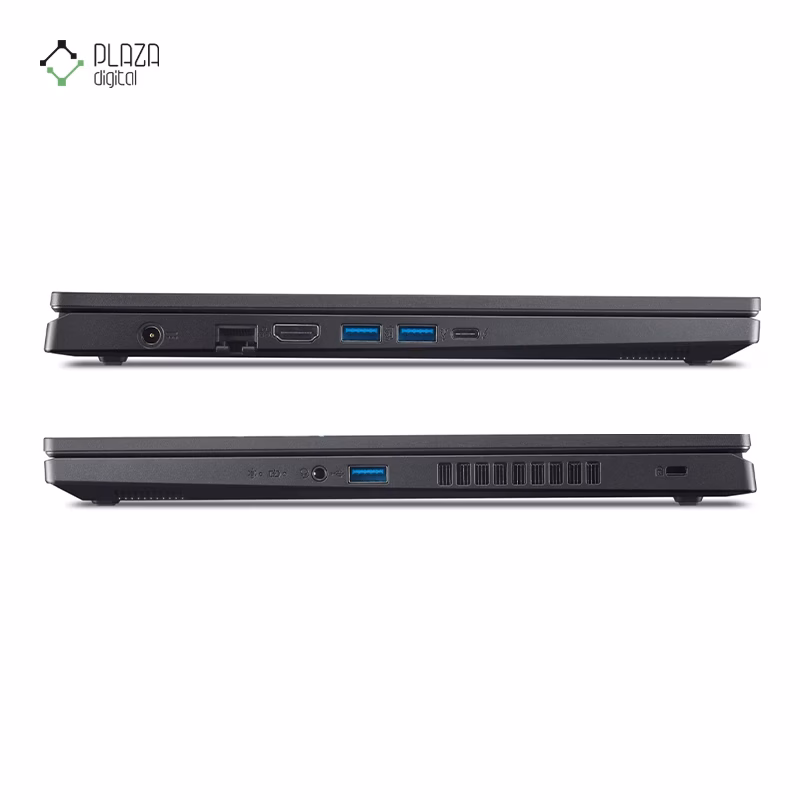 لپ تاپ ایسر 15.6 اینچی مدل Nitro V 15 ANV15-51-53NB i5 13420H 16GB 512GB RTX4050 پلازادیجیتال
