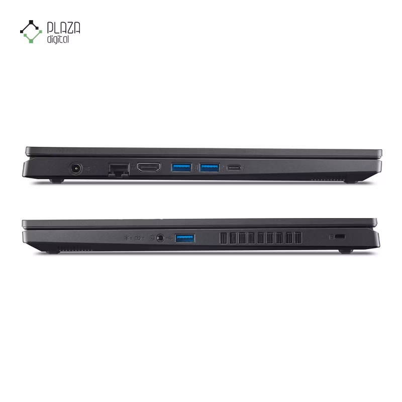 لپ تاپ ایسر 15.6 اینچی مدل Nitro V 15 ANV15-51-76ER i7 13620H 16GB 2TB RTX4050 پلازادیجیتال