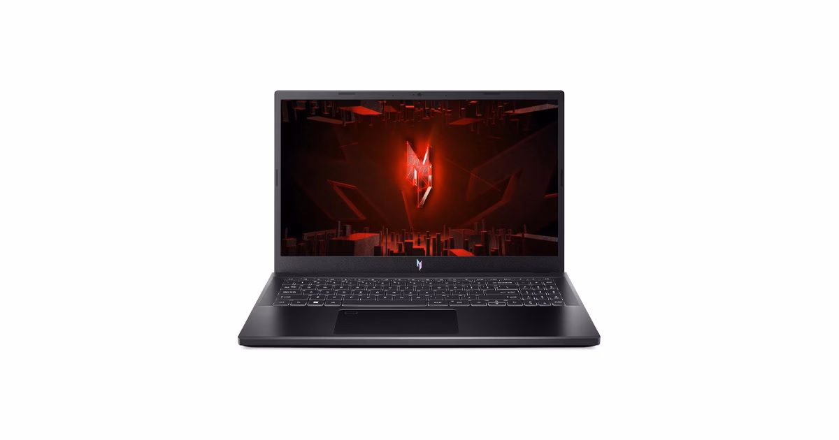 Acer-Nitro-V-15-ANV15-51-76ER-i7-13620H-32GB-RAM-1TB-SSD-RTX4050-Black-PlazaDigitalپ