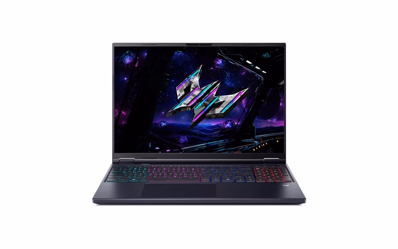 لپ تاپ بالا رده + راهنمای خرید بهترین مدل ها 9 Acer-Predator-Helios-Neo-16-AI-PHN16-73-94ZR-Ultra-9-275HX-64GB-RAM-2TB-SSD-RTX5070-Black-PlazaDigital