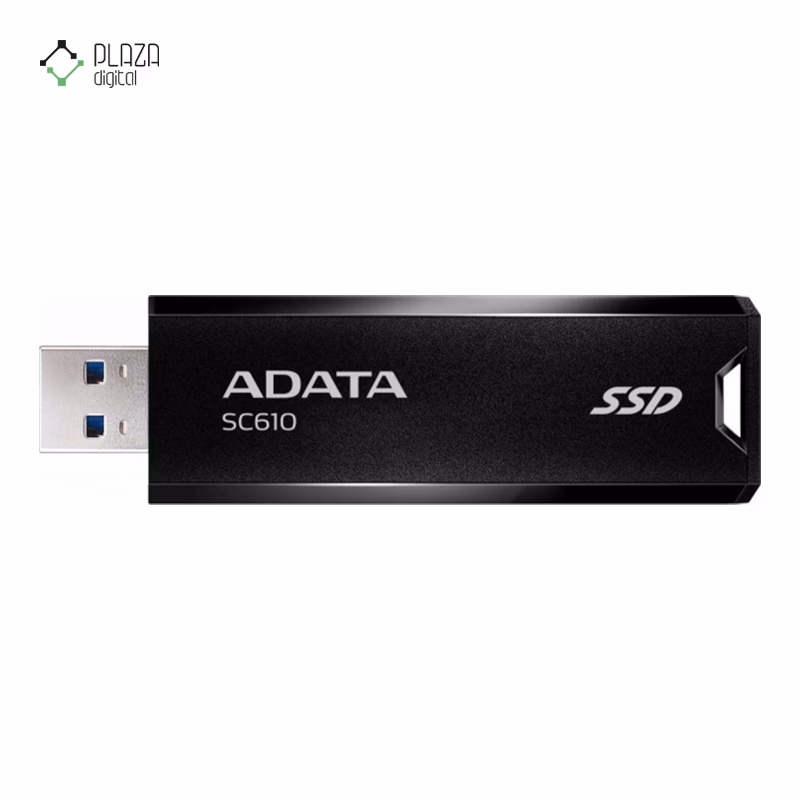 اس‌ اس‌ دی اکسترنال ای دیتا مدل SC610 ظرفیت 500 گیگابایت پلازادیجیتال