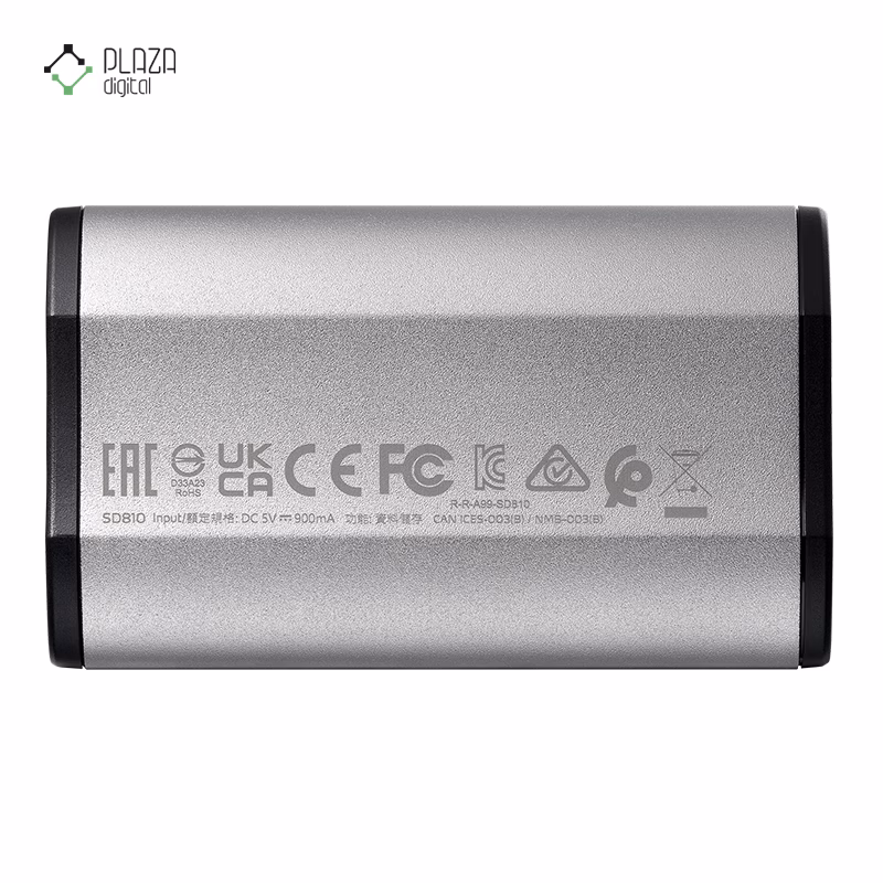 اس‌ اس‌ دی اکسترنال ای دیتا مدل SD810 ظرفیت 1 ترابایت پلازادیجیتال