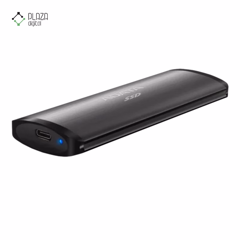اس‌ اس‌ دی اکسترنال ای دیتا مدل SE760 ظرفیت 1 ترابایت پلازادیجتال