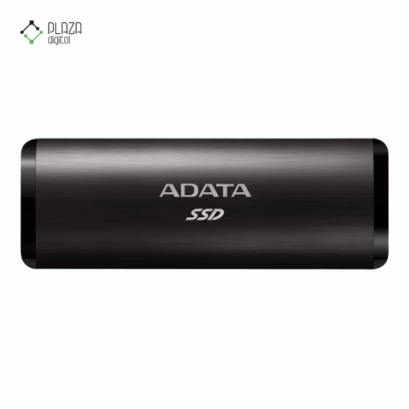 اس‌ اس‌ دی اکسترنال ای دیتا مدل SE760 ظرفیت 512 گیگابایت پلازادیجیتال