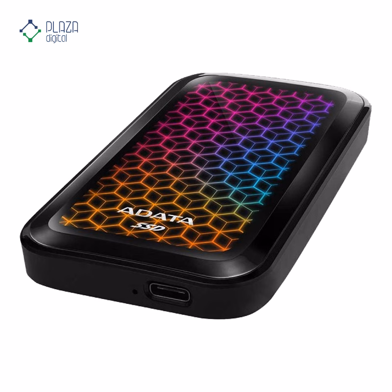 اس‌ اس‌ دی اکسترنال ای دیتا مدل SE770G ظرفیت 1 ترابایت پلازادیجیتال