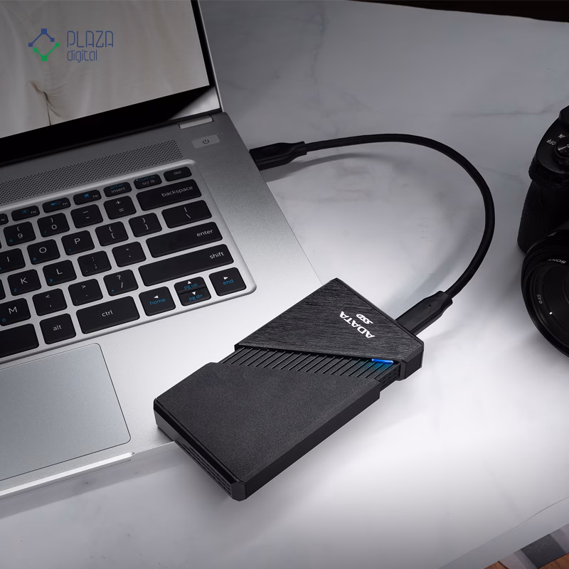 اس‌ اس‌ دی اکسترنال ای دیتا مدل SE920 ظرفیت 1 ترابایت پلازادیجیتال