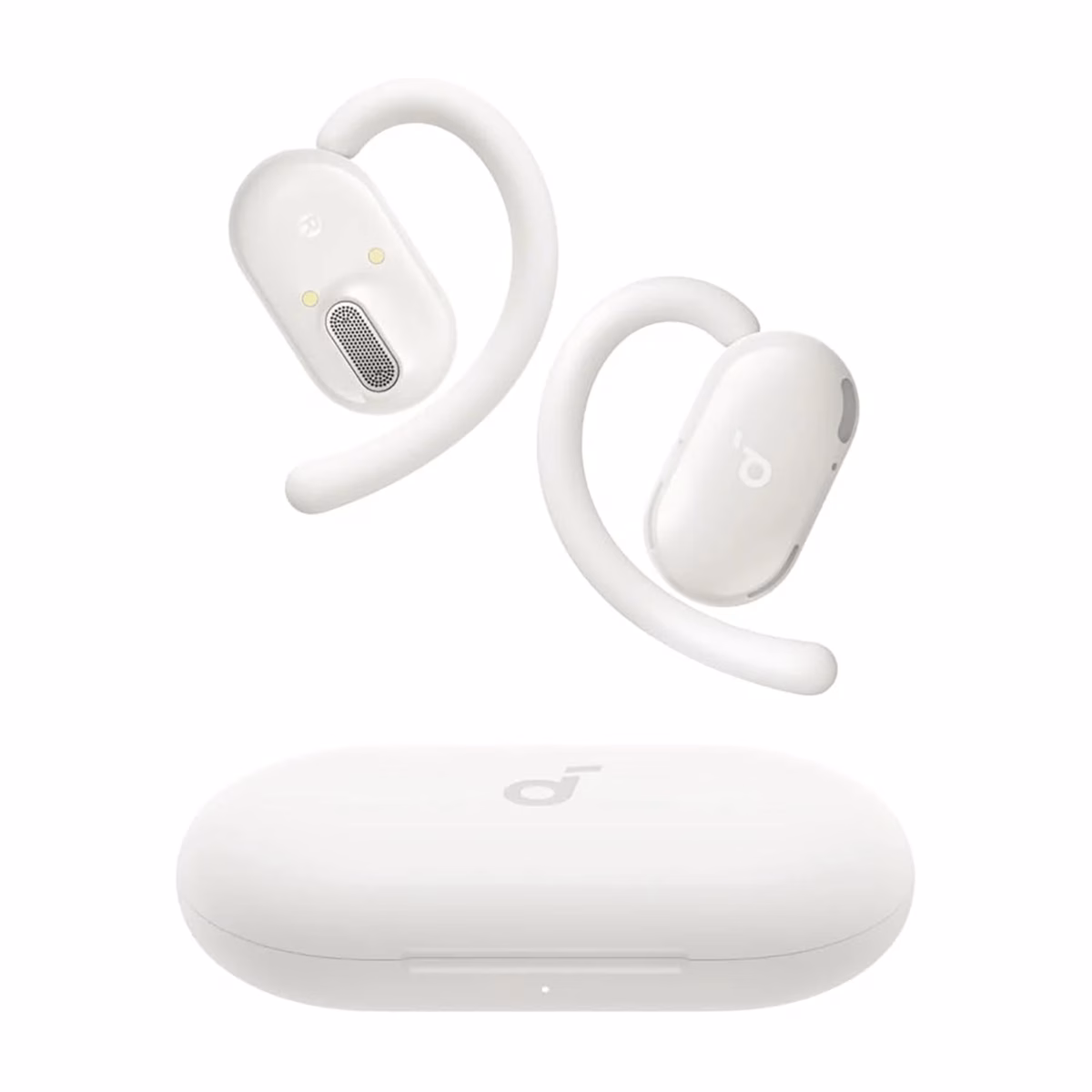 هندزفری بلوتوثی انکر مدل soundcore V20i - سفید - پلازادیجیتال