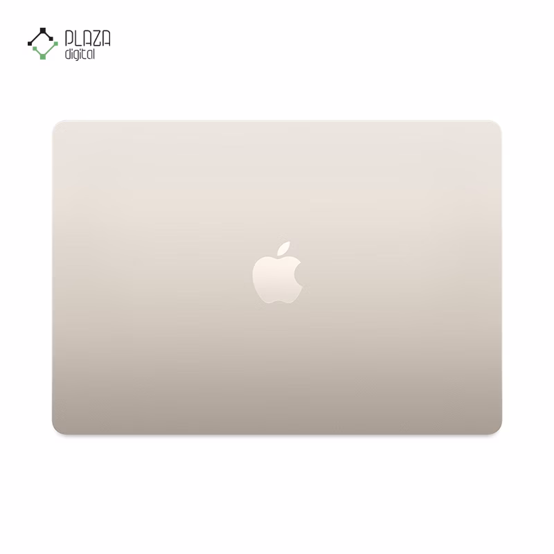 لپ تاپ اپل 15.3 اینچی مدل مک بوک ایر MC6K4 2025 M4 24GB 512GB پلازادیجیتال