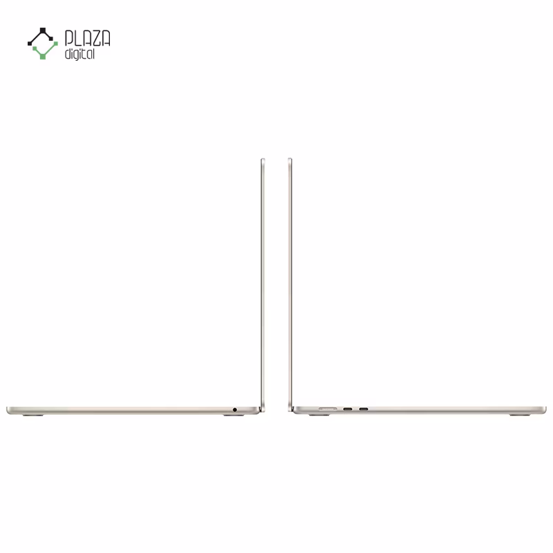 لپ تاپ اپل 15.3 اینچی مدل مک بوک ایر MC6K4 2025 M4 24GB 512GB پلازادیجیتال