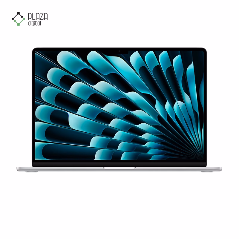 لپ تاپ اپل 15.3 اینچی مدل مک بوک ایر MW1H3 2025 M4 16GB 512GB پلازادیجیتال