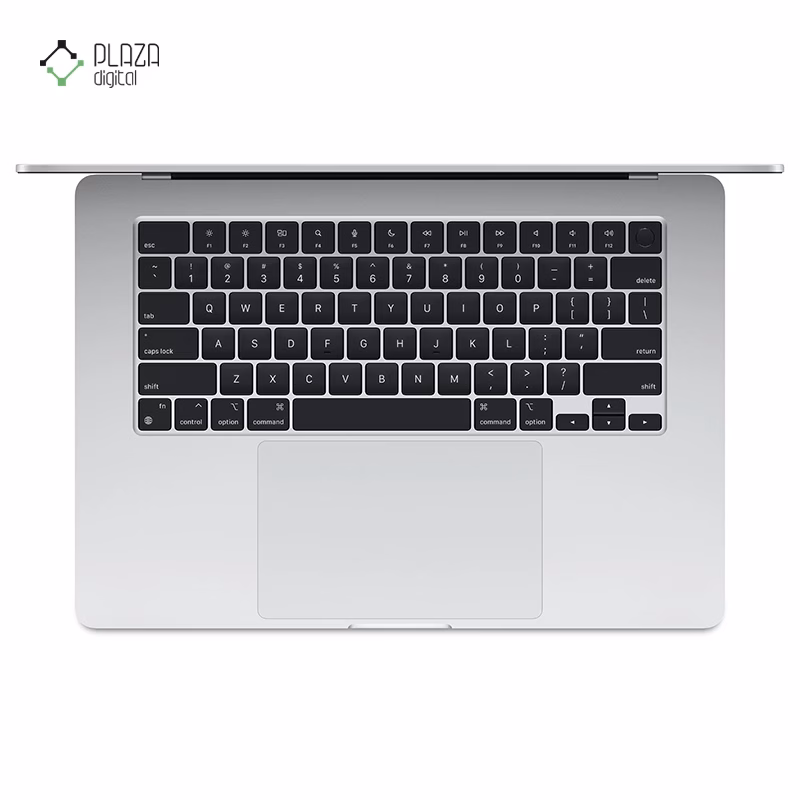 لپ تاپ اپل 15.3 اینچی مدل مک بوک ایر MW1H3 2025 M4 16GB 512GB پلازادیجیتال