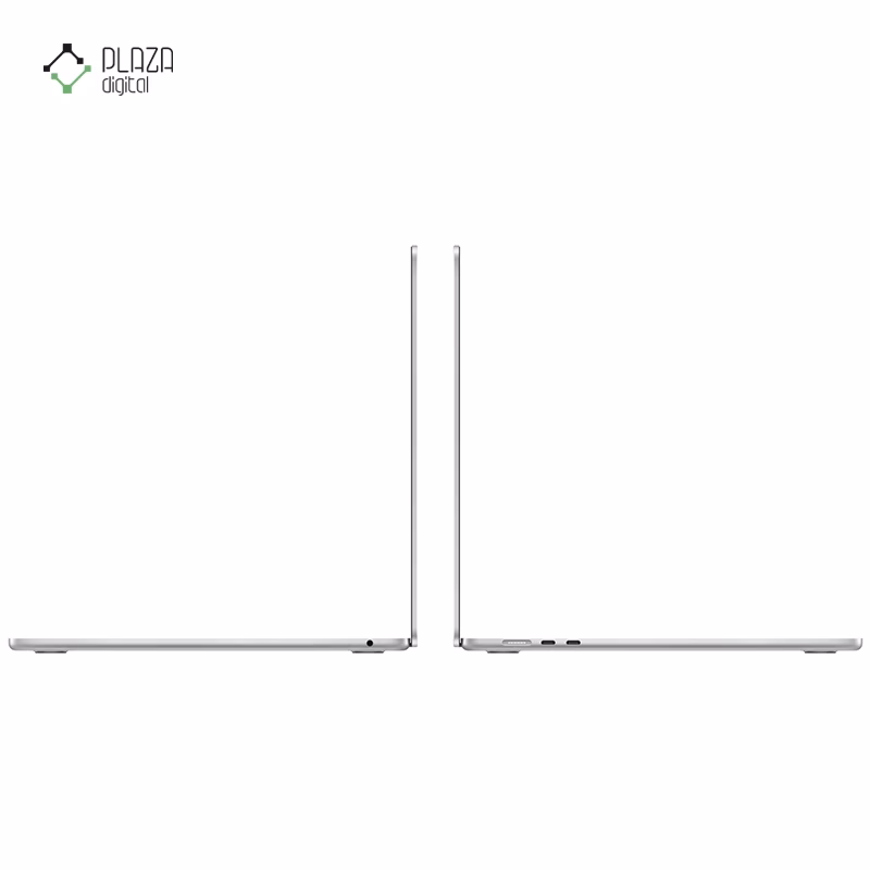لپ تاپ اپل 15.3 اینچی مدل مک بوک ایر MW1H3 2025 M4 16GB 512GB پلازادیجیتال