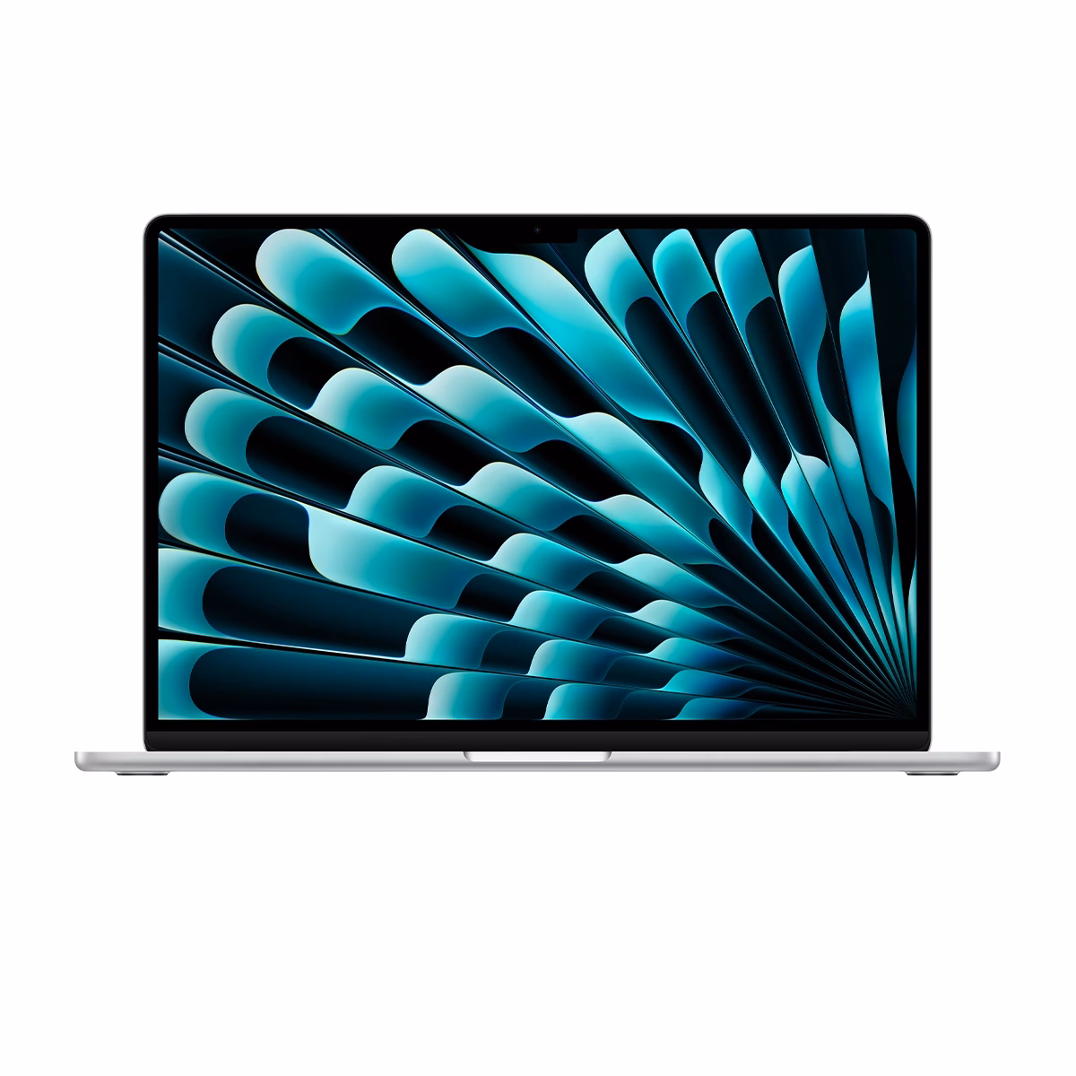 لپ تاپ اپل 15.3 اینچی مدل مک بوک ایر MW1H3 2025 M4 16GB 512GB پلازادیجیتال