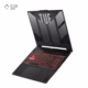 لپ تاپ ایسوس 15.6 اینچی مدل TUF Gaming A15 FA507NV R7 7735HS 24GB 512GB RTX4060 پلازادیجیتال