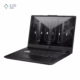 لپ تاپ ایسوس 17.3 اینچی مدل TUF Gaming A17 FA706NFR R7 7435HS 32GB 2TB RTX2050 پلازادیجیتال