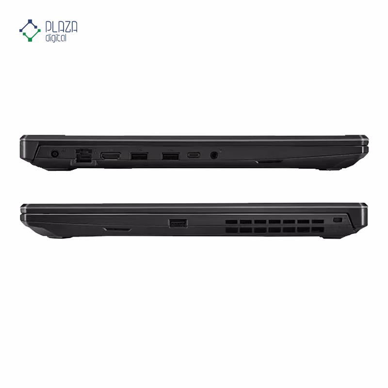 لپ تاپ ایسوس 17.3 اینچی مدل TUF Gaming A17 FA706NFR R7 7435HS 32GB 2TB RTX2050 پلازادیجیتال