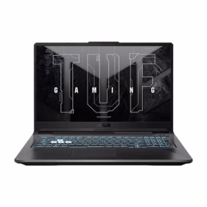 لپ تاپ ایسوس 17.3 اینچی مدل TUF Gaming A17 FA706NFR R7 7435HS 32GB 2TB RTX2050 پلازادیجیتال