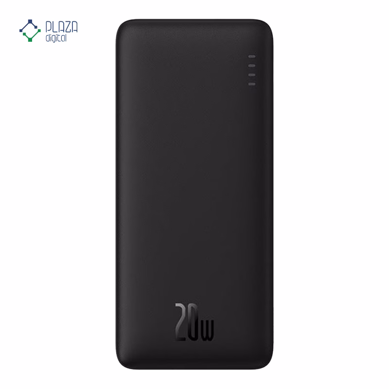 پاوربانک باسئوس مدل Airpow PPQD09000 ظرفیت 10000 میلی ‌آمپر ساعت - پلازا دیجیتال