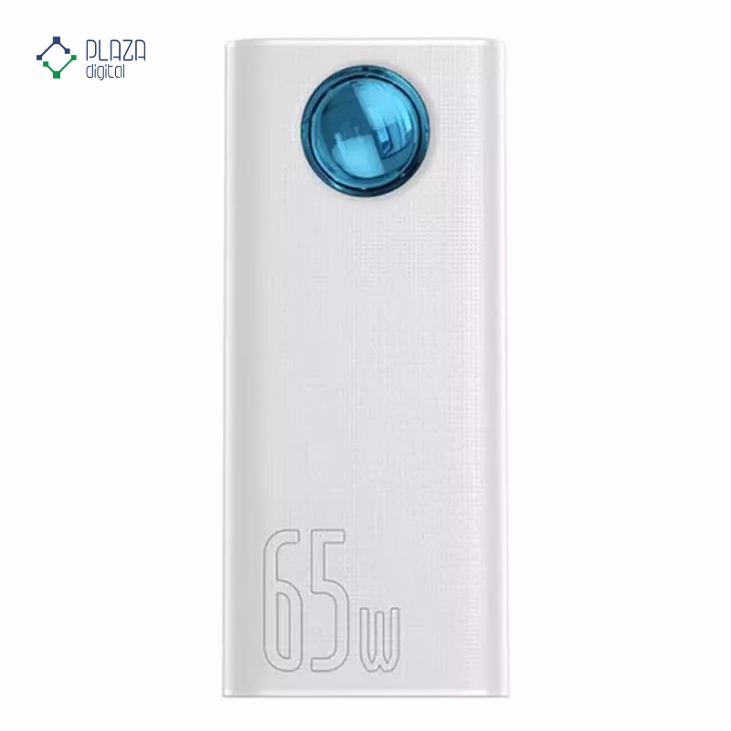 پاور بانک باسئوس Amblight PPLG-A02 با ظرفیت 30000 میلی‌ آمپر ساعت - پلازا دیجیتال