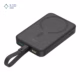 پاوربانک باسئوس مدل Magnetic Mini Wireless ظرفیت 10000 میلی آمپر ساعت - پلازا دیجیتال