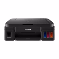 پرینتر چندکاره جوهرافشان کانن مدل PIXMA G2410 92 پرینتر چندکاره جوهرافشان کانن مدل PIXMA G2410 پلازا دیجیتال