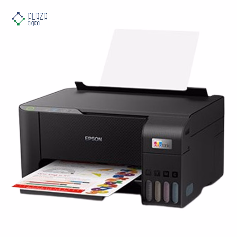 پرینتر چندکاره جوهرافشان اپسون مدل EcoTank L3211 - پلازا دیجیتال