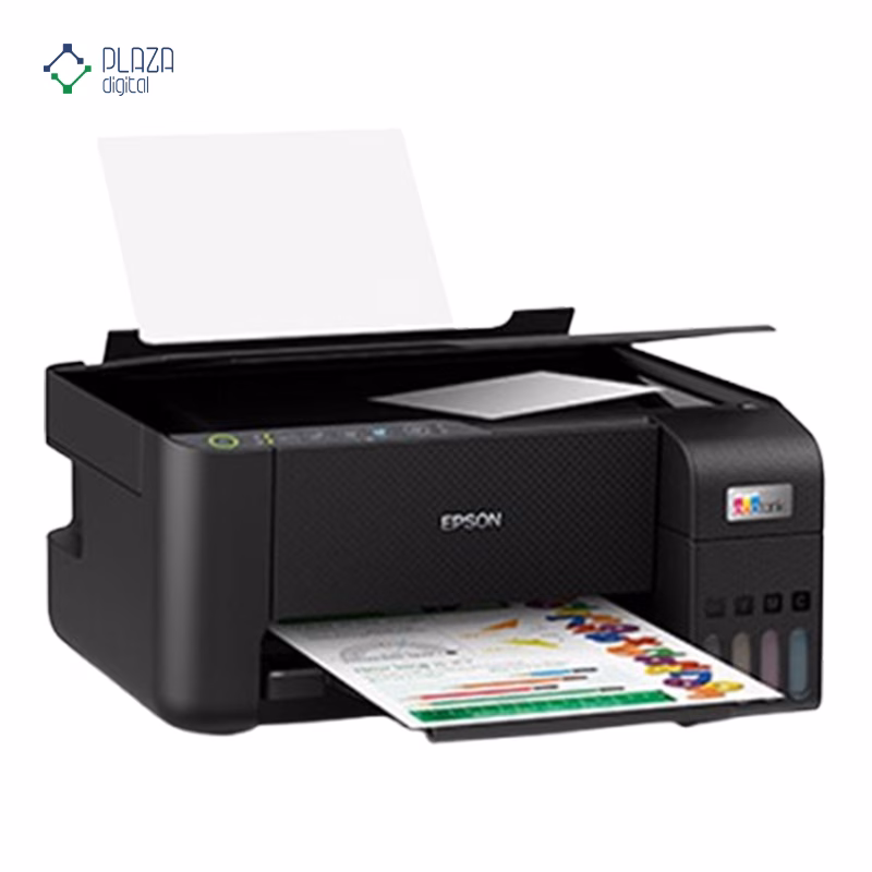 پرینتر چندکاره جوهرافشان اپسون مدل EcoTank L3251 - پلازا دیجیتال