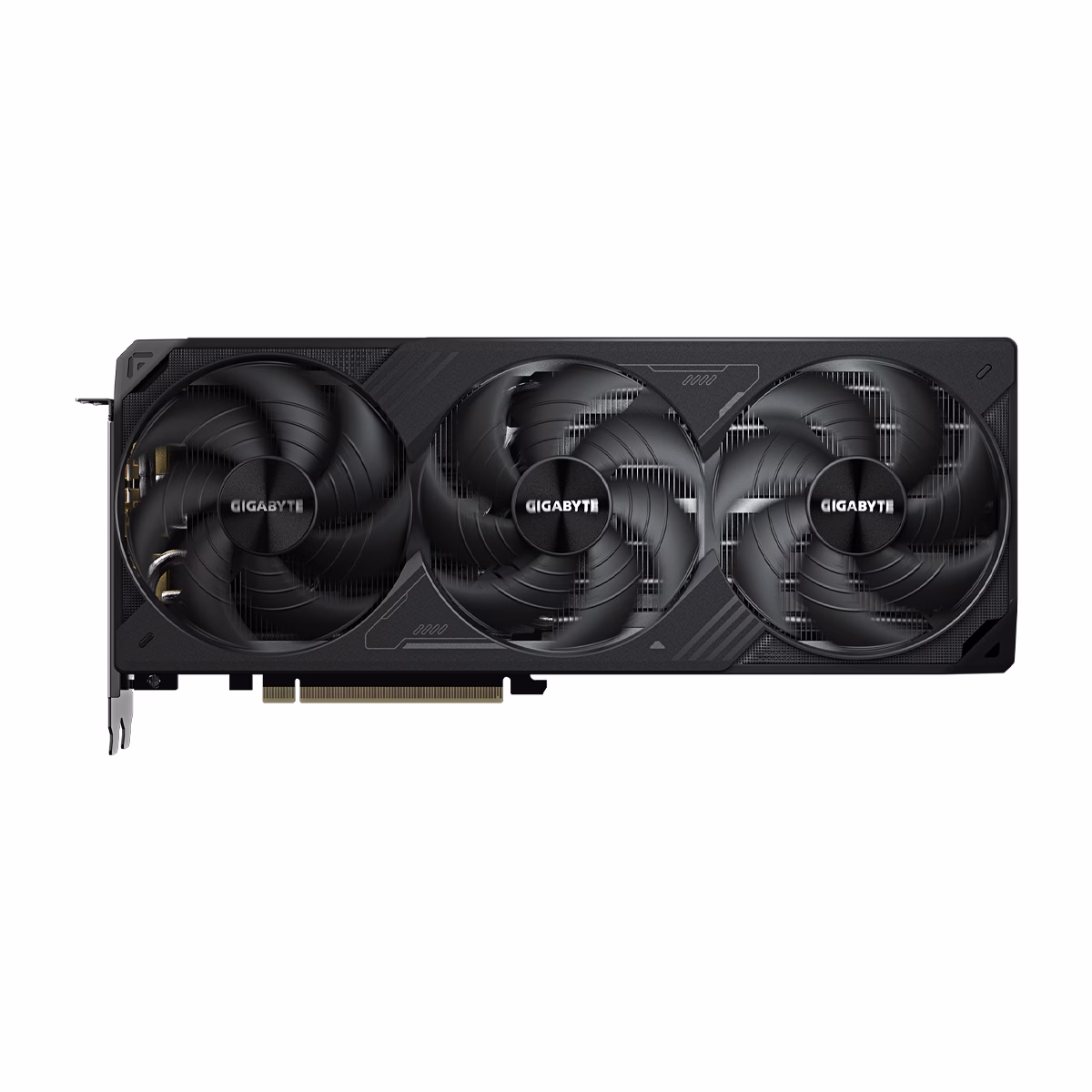 کارت گرافیک گیگابایت مدل GeForce RTX5070 Ti WINDFORCE OC SFF 16GB حافظه 16 گیگابایت پلازادیجیتال