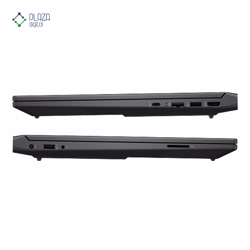 لپ تاپ اچ پی 15.6 اینچی مدل Victus 15-fb2146ax R7 8845HS 64GB 1TB RTX4060 پلازادیجیتال