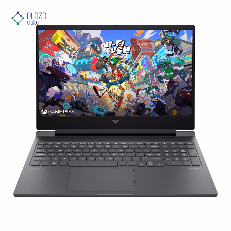 لپ تاپ اچ پی 16.1 اینچی مدل Victus 16-r0328tx i7 13700HX 64GB 1TB RTX4060 پلازادیجیتال
