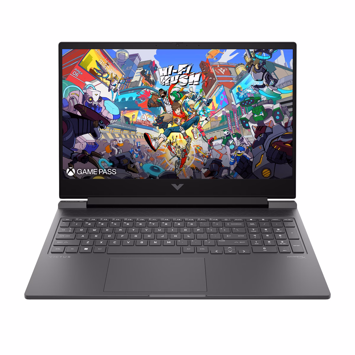 لپ تاپ اچ پی 16.1 اینچی مدل Victus 16-r0328tx i7 13700HX 64GB 1TB RTX4060 پلازادیجیتال