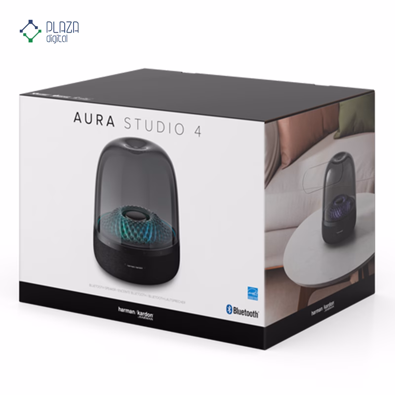 اسپیکر هارمن کاردن مدل Aura Studio 4 - پلازا دیجیتال