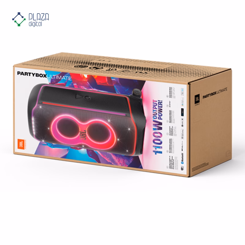 اسپیکر جی بی ال مدل Partybox Ultimate - پلازا دیجیتال