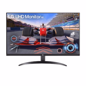 مانیتور ال جی 31.5 اینچی مدل 32UR500-B مشکی پلازادیجیتال
