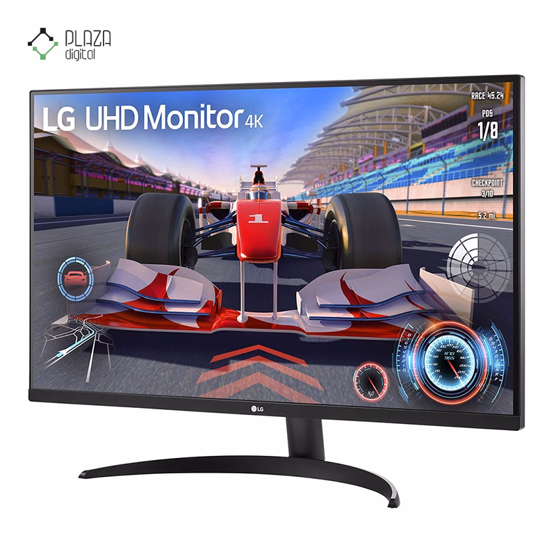 مانیتور ال جی 31.5 اینچی مدل 32UR500-B پلازادیجیتال
