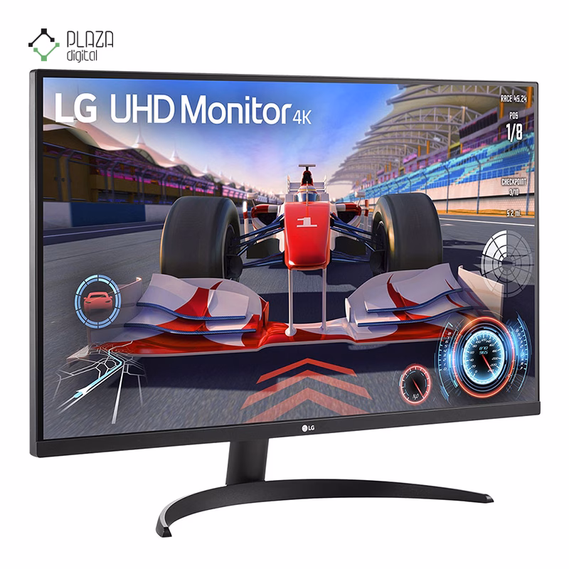 مانیتور ال جی 31.5 اینچی مدل 32UR500-B پلازادیجیتال