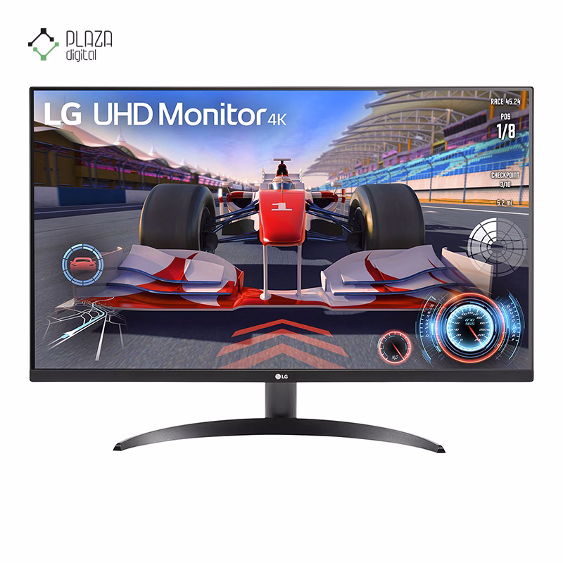 مانیتور ال جی 31.5 اینچی مدل 32UR500-B پلازادیجیتال