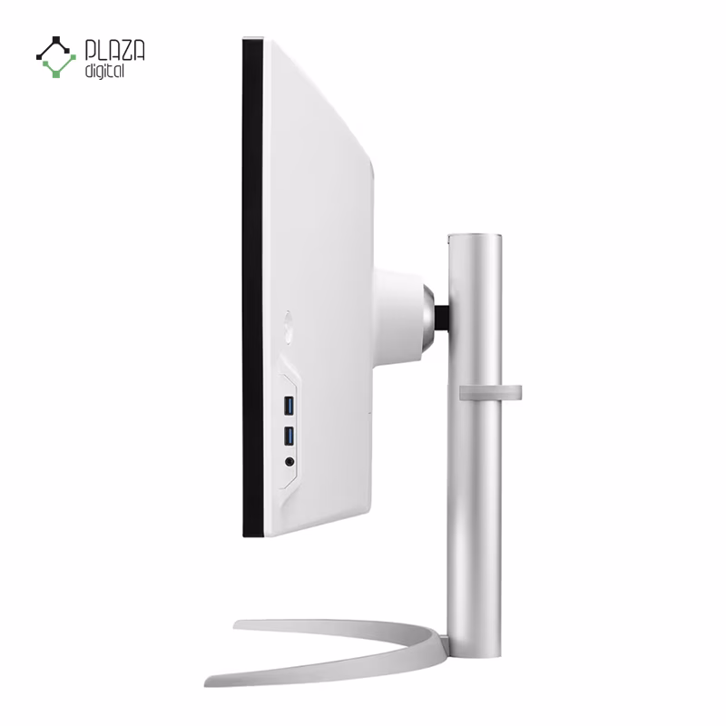 مانیتور ال جی 49 اینچی مدل Ultra Wide 49WQ95C-W پلازادیجیتال
