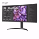 مانیتور ال جی 34 اینچی مدل UltraWide 34WQ75C-B پلازادیجیتال