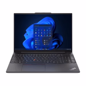 لپ تاپ لنوو 16 اینچی مدل ThinkPad E16 Gen 1 i5 13420H 40GB 2TB UHD پلازادیجیتال