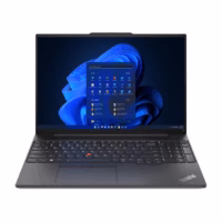 لپ تاپ لنوو 16 اینچی مدل ThinkPad E16 Gen 1 i5 13420H 40GB 512GB UHD پلازادیجیتال
