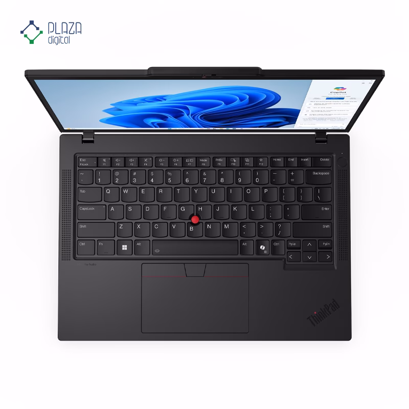 لپ تاپ لنوو 14 اینچی مدل ThinkPad T14 Gen 5 Ultra 5 125U 32GB 1TB Intel پلازادیجیتال