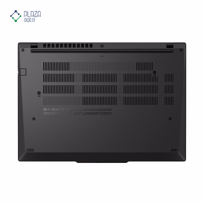 لپ تاپ لنوو 14 اینچی مدل ThinkPad T14 Gen 5 Ultra 5 125U 32GB 1TB Intel پلازادیجیتال
