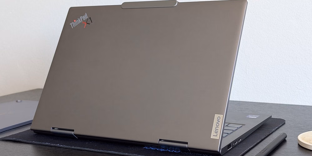 بررسی لپ تاپ لنوو ThinkPad X1 2-in-1 Gen 10 - 1