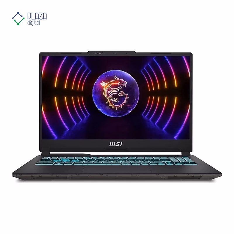 لپ تاپ ام اس ای 15.6 اینچی مدل Cyborg 15 A13VE i7 13620H 32GB 2TB RTX4050 پلازادیجیتال
