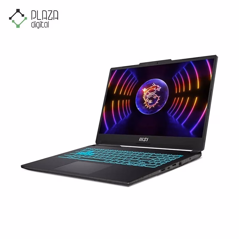 لپ تاپ ام اس ای 15.6 اینچی مدل Cyborg 15 A13VE i7 13620H 32GB 2TB RTX4050 پلازادیجیتال