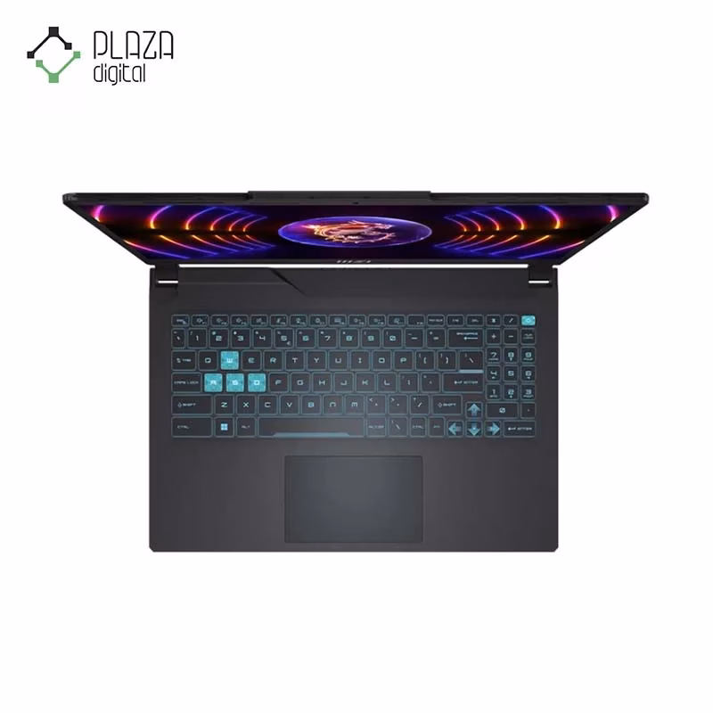 لپ تاپ ام اس ای 15.6 اینچی مدل Cyborg 15 A13VE i7 13620H 32GB 2TB RTX4050 پلازادیجیتال
