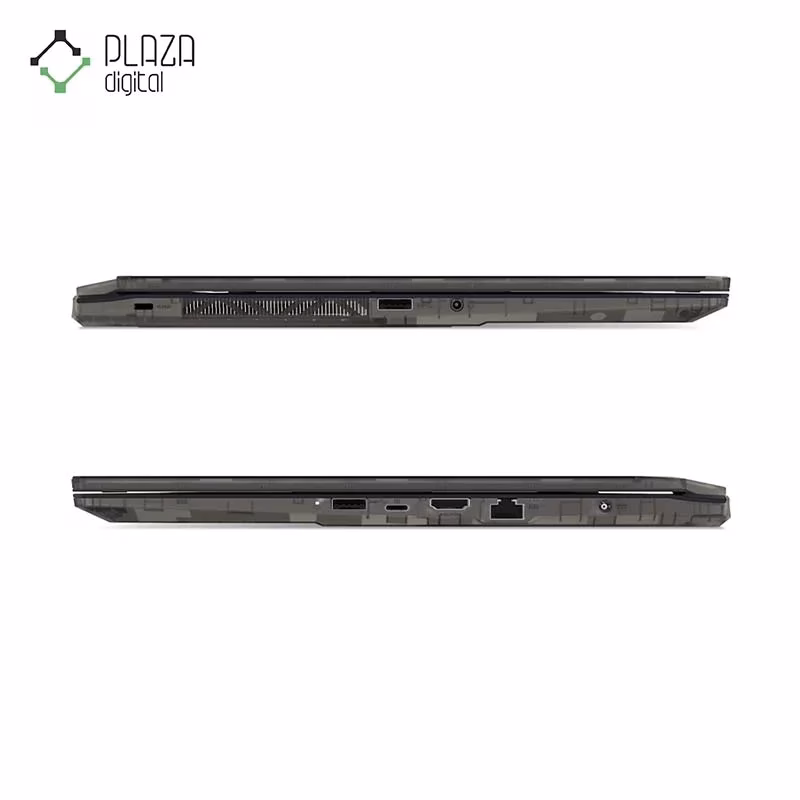 لپ تاپ ام اس ای 15.6 اینچی مدل Cyborg 15 A13VE i7 13620H 32GB 2TB RTX4050 پلازادیجیتال